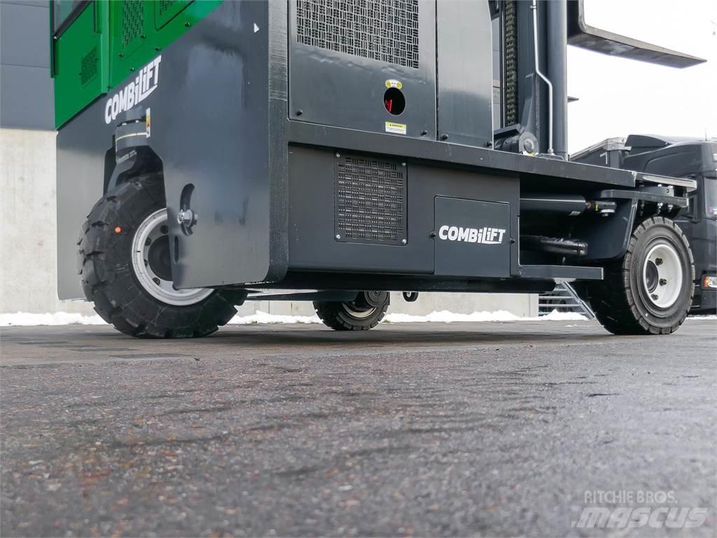 Combilift C 6000 شاحنة المناولة رباعية الاتجاهات