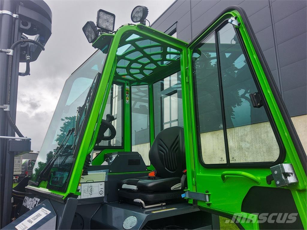 Combilift CBE 3000 شاحنة المناولة رباعية الاتجاهات