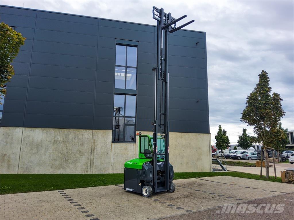 Combilift CBE 3000 شاحنة المناولة رباعية الاتجاهات