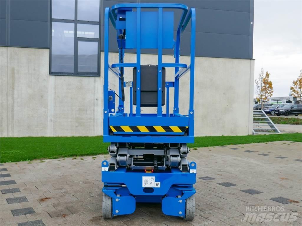 Genie GS 1432 رافعات مقصية الشكل