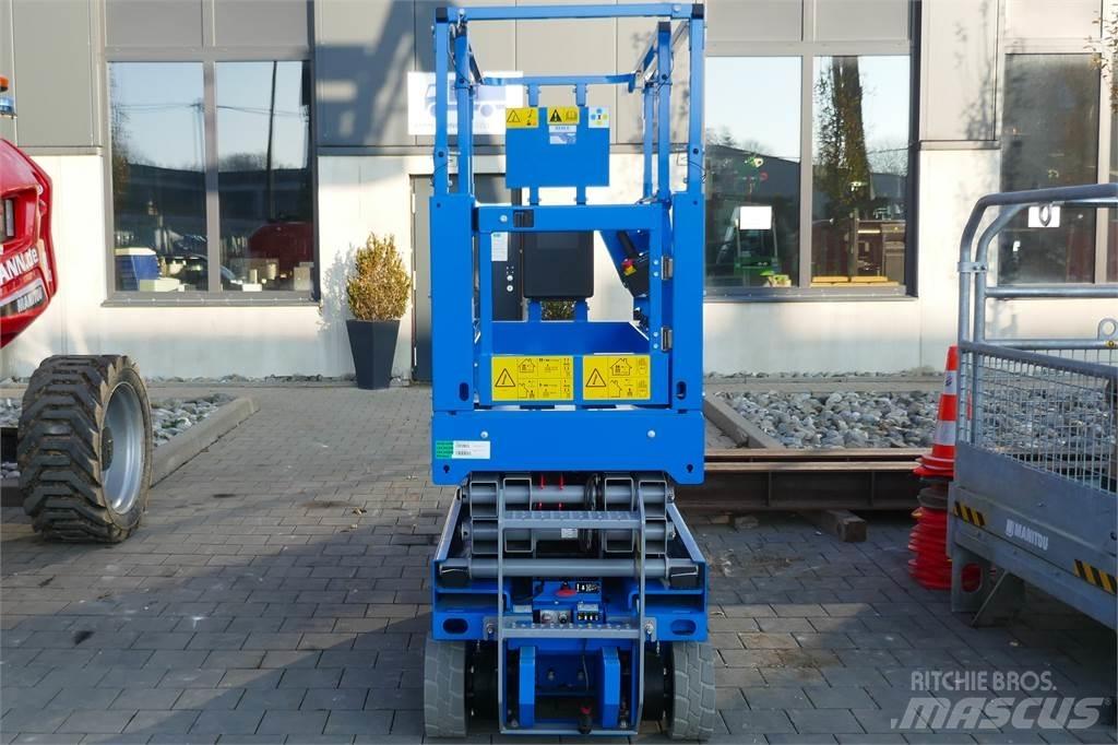 Genie GS 1532 رافعات مقصية الشكل