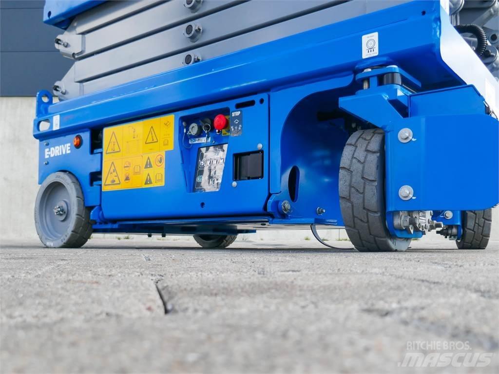 Genie GS 1932 رافعات مقصية الشكل