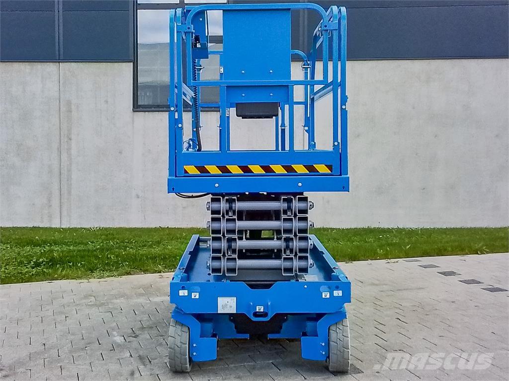 Genie GS 3246 رافعات مقصية الشكل