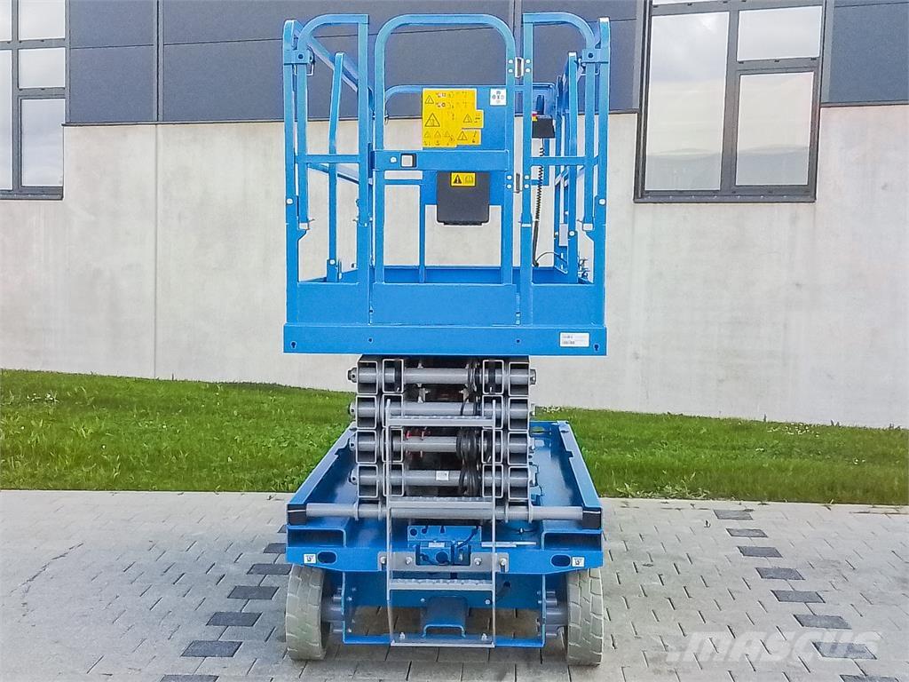 Genie GS 3246 رافعات مقصية الشكل