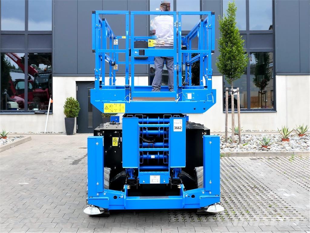 Genie GS 4069 DC رافعات مقصية الشكل