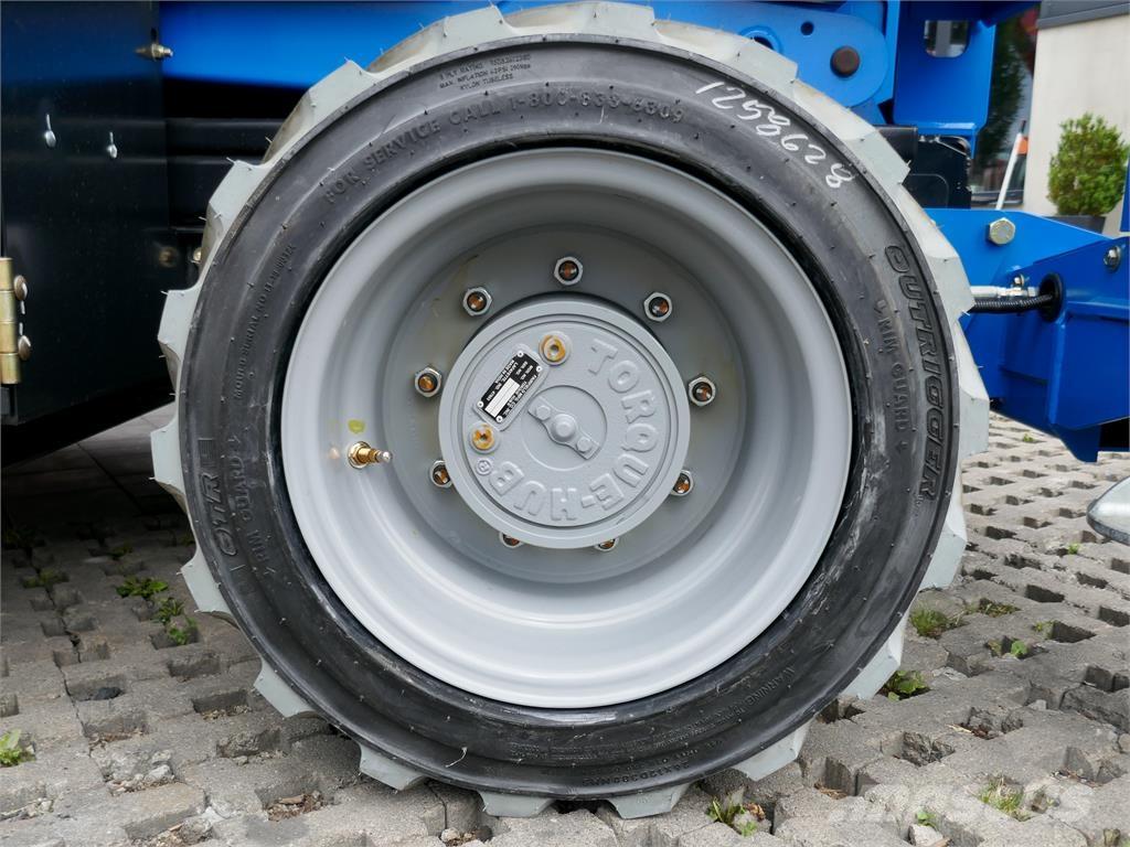 Genie GS 4069 DC رافعات مقصية الشكل