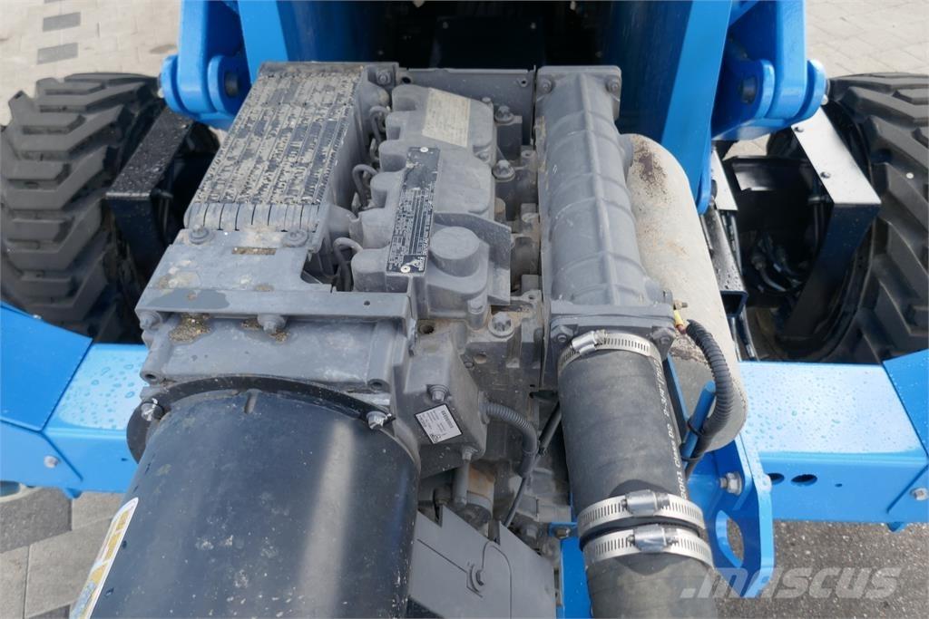 Genie GS 5390 رافعات مقصية الشكل
