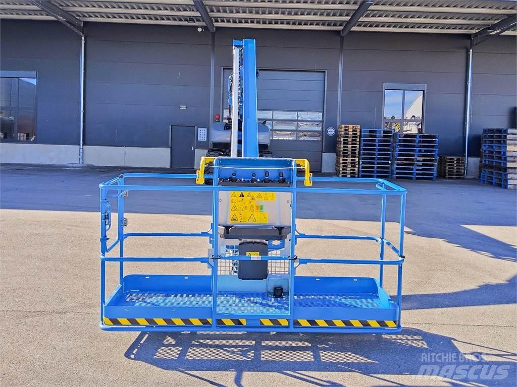 Genie SX-135 XC رافعات سلة تلسكوبية