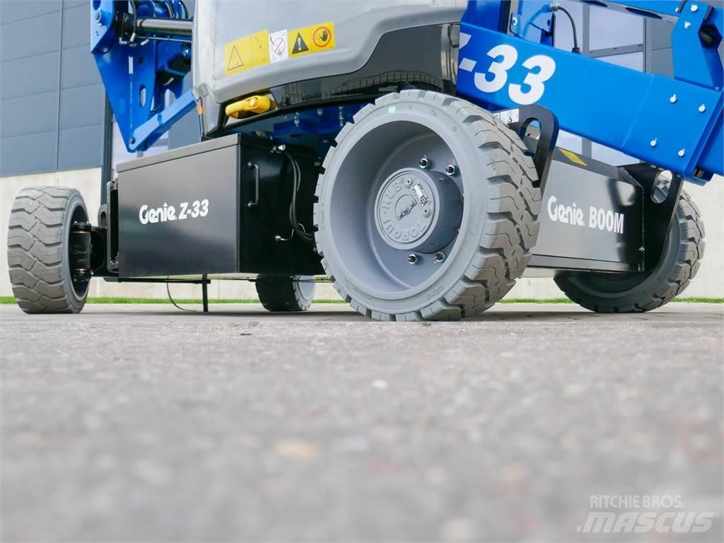 Genie Z-33/18 رافعات سلة مفصلية