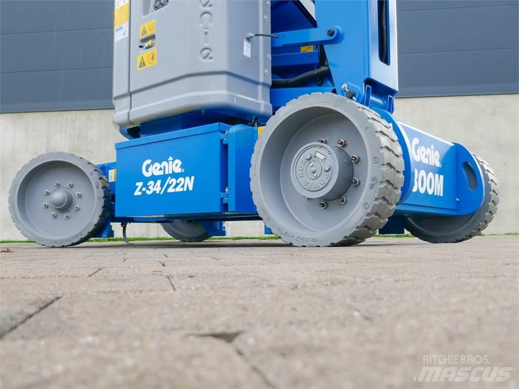 Genie Z 34N رافعات سلة مفصلية