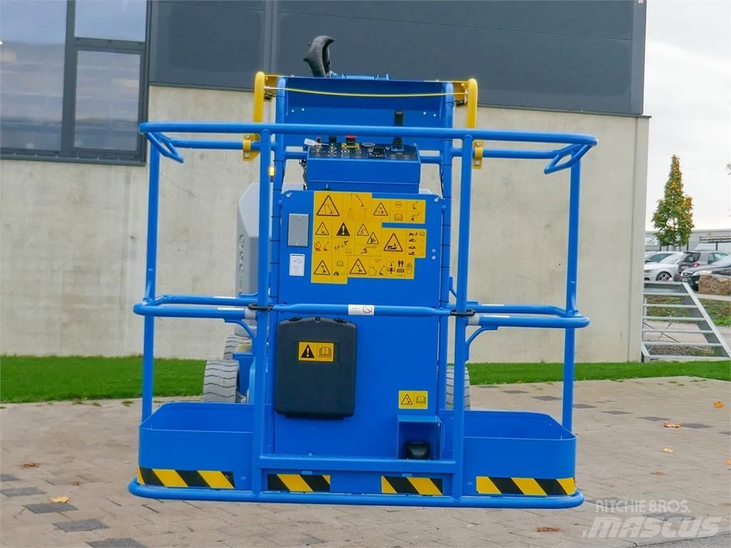 Genie Z 34N رافعات سلة مفصلية