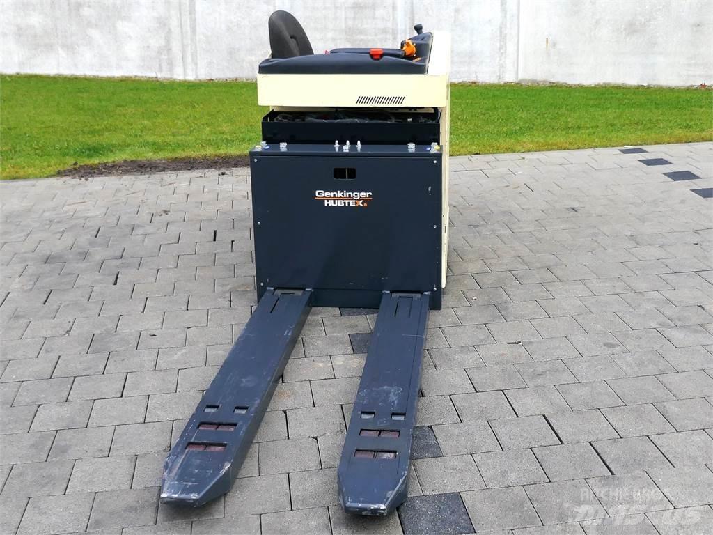Genkinger EFU6000 معدات التكديس الجوالة