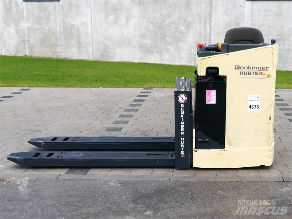 Genkinger EFU6000 معدات التكديس الجوالة