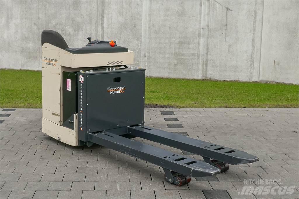 Genkinger EFU6000 معدات التكديس الجوالة