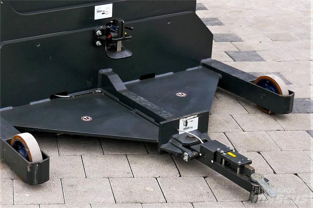 Genkinger EGS 900-SO شاحنة قاطرة