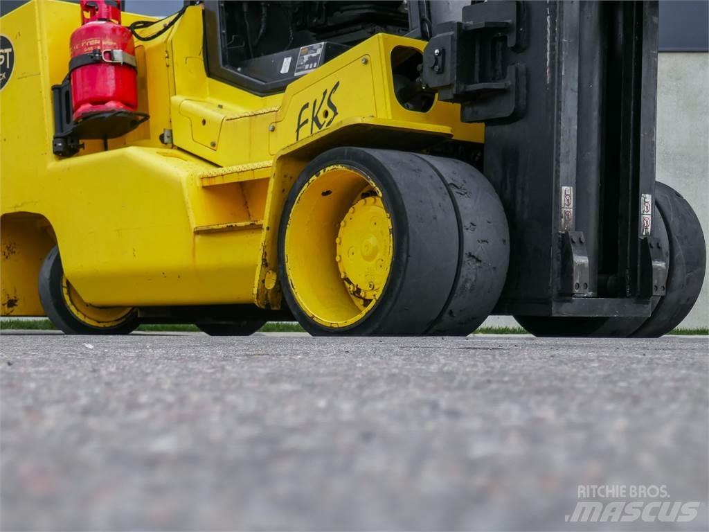 Hoist F 300-30 شاحنات LPG