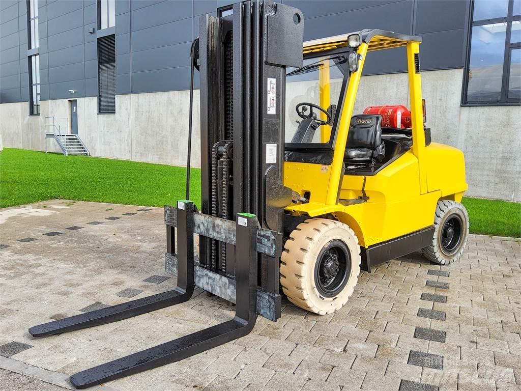 Hyster H 5.50 XM شاحنات LPG