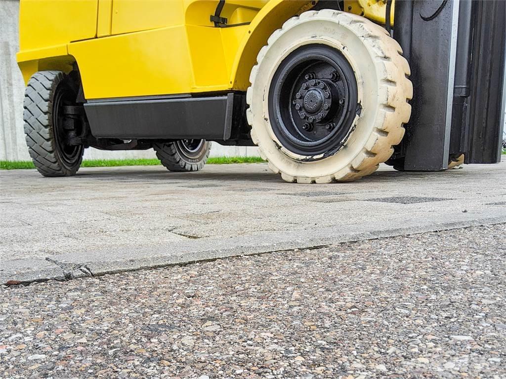 Hyster H 5.50 XM شاحنات LPG