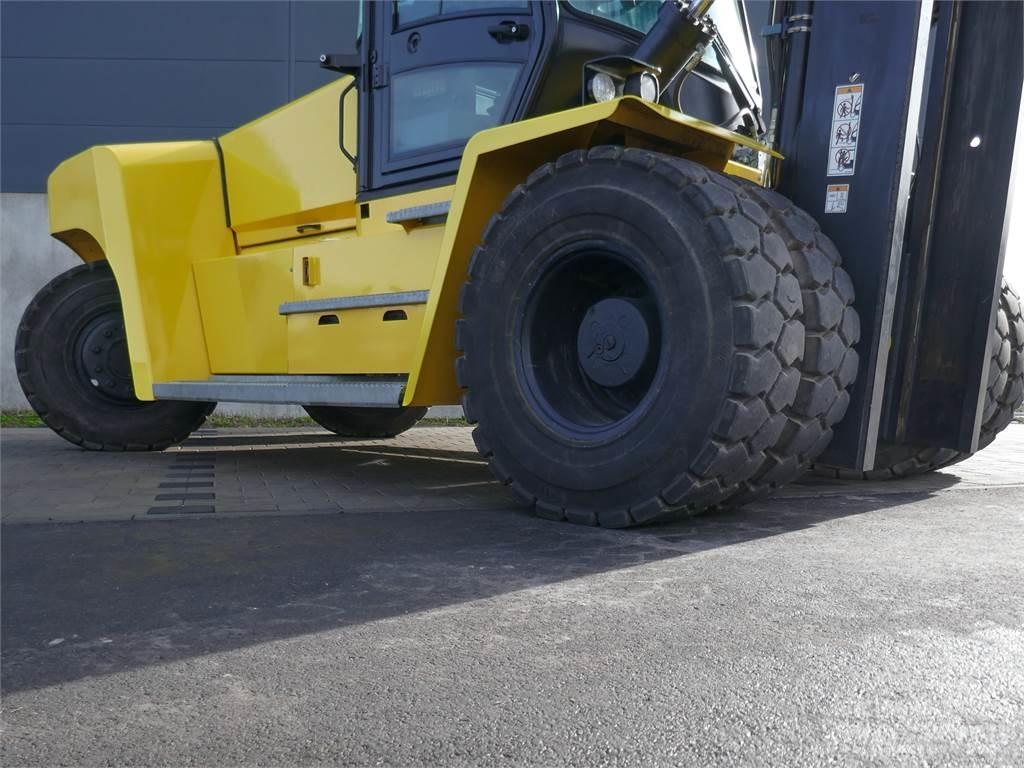 Hyster H16.00XM-12 شاحنات الديزل