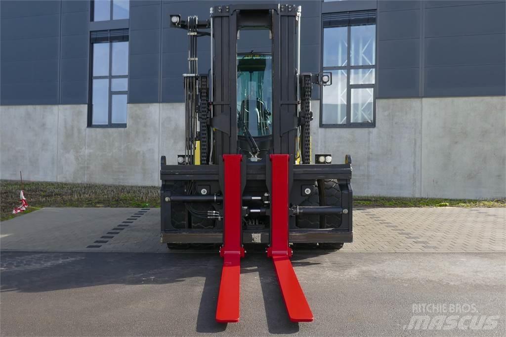 Hyster H16.00XM-12 شاحنات الديزل
