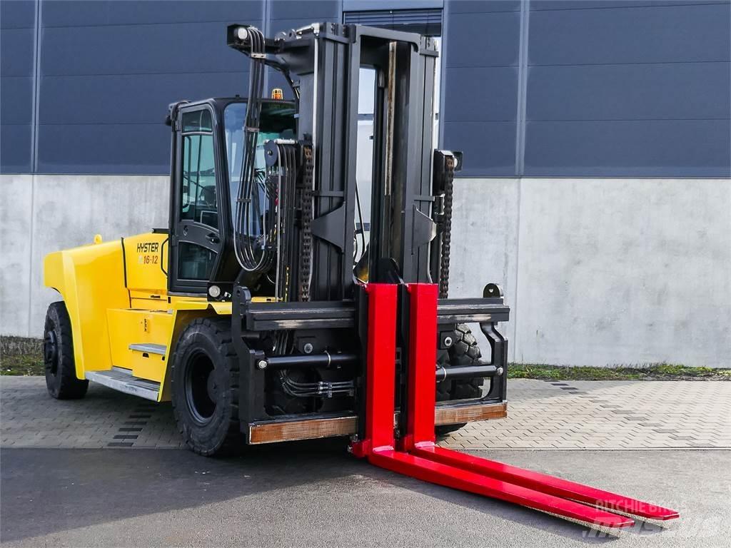 Hyster H16.00XM-12 شاحنات الديزل