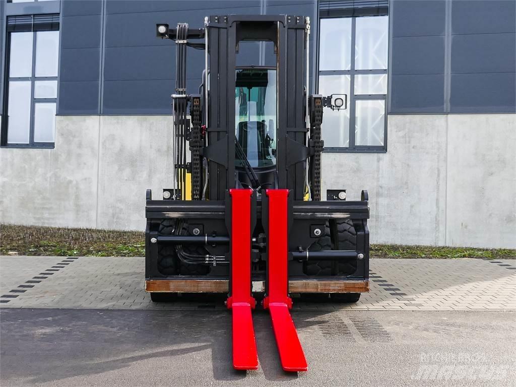 Hyster H16.00XM-12 شاحنات الديزل