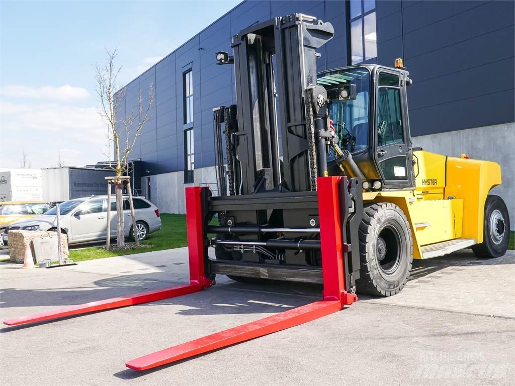 Hyster H16.00XM-12 شاحنات الديزل