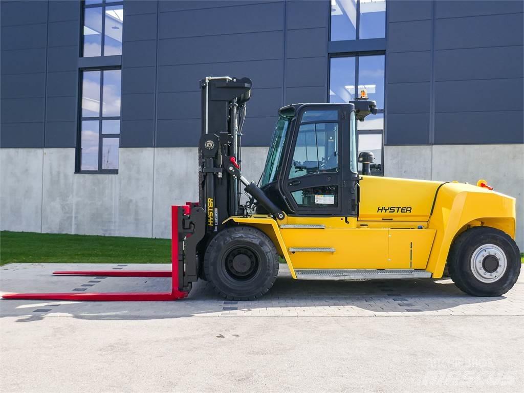 Hyster H16.00XM-12 شاحنات الديزل