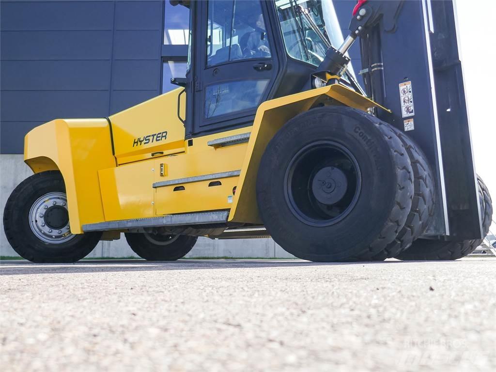 Hyster H16.00XM-12 شاحنات الديزل