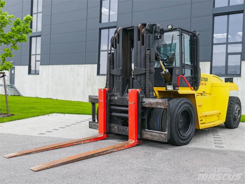 Hyster H16.00XM-12 شاحنات الديزل