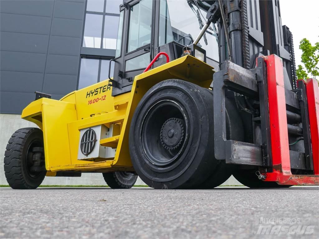 Hyster H16.00XM-12 شاحنات الديزل