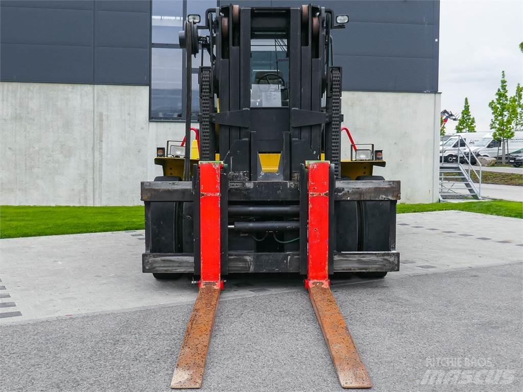 Hyster H16.00XM-12 شاحنات الديزل