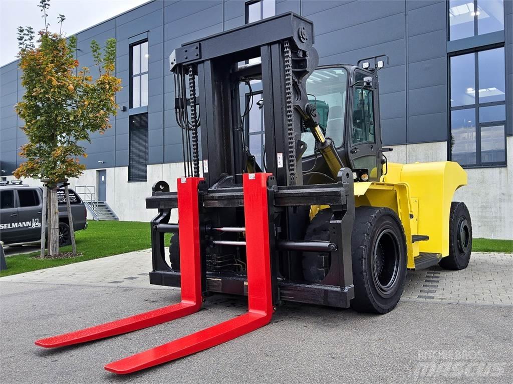 Hyster H25XMS-9 شاحنات الديزل