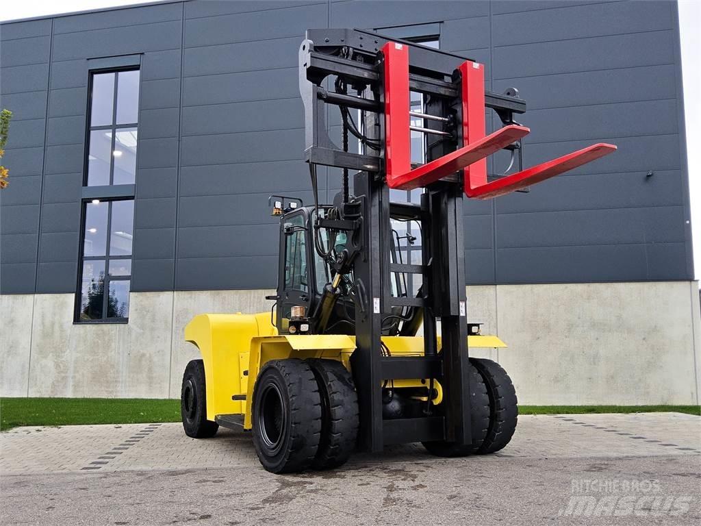 Hyster H25XMS-9 شاحنات الديزل