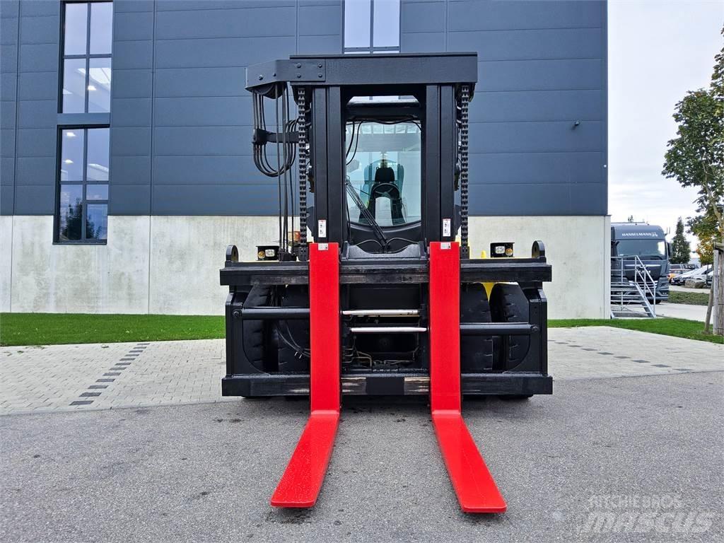 Hyster H25XMS-9 شاحنات الديزل