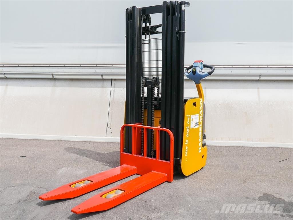 Hyster S 1.4-40 معدات التكديس الجوالة