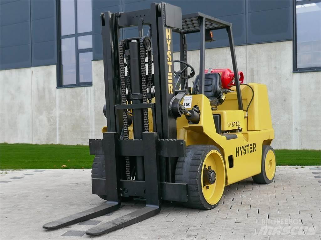 Hyster S 7.00 XL شاحنات LPG