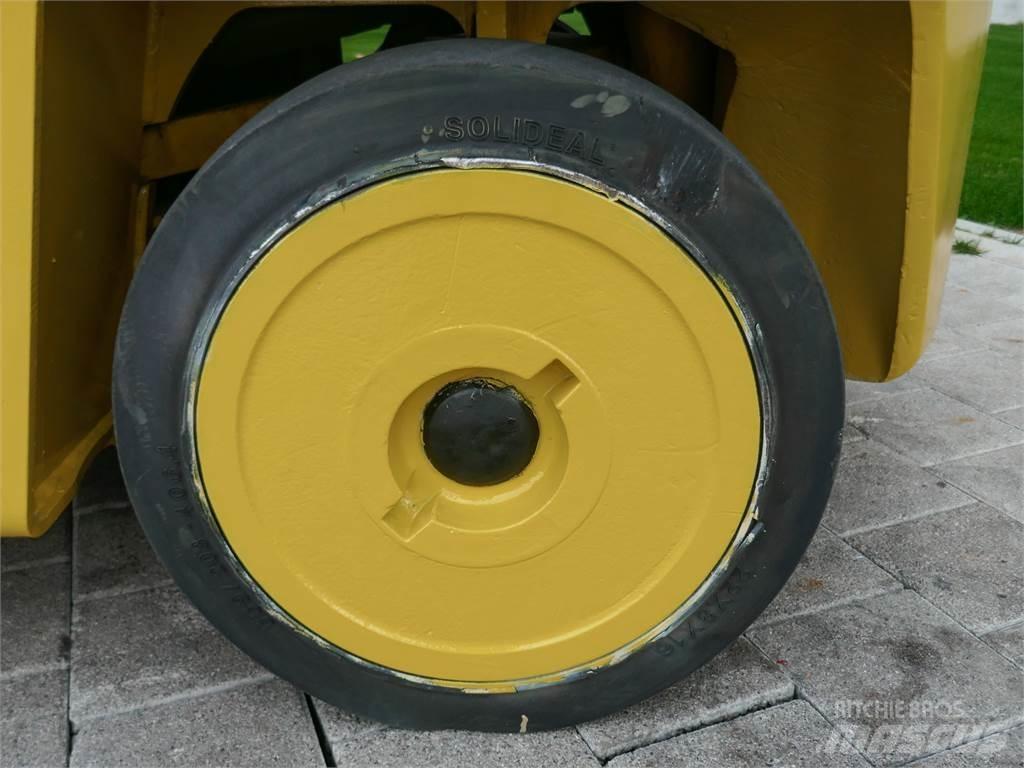 Hyster S 7.00 XL شاحنات LPG