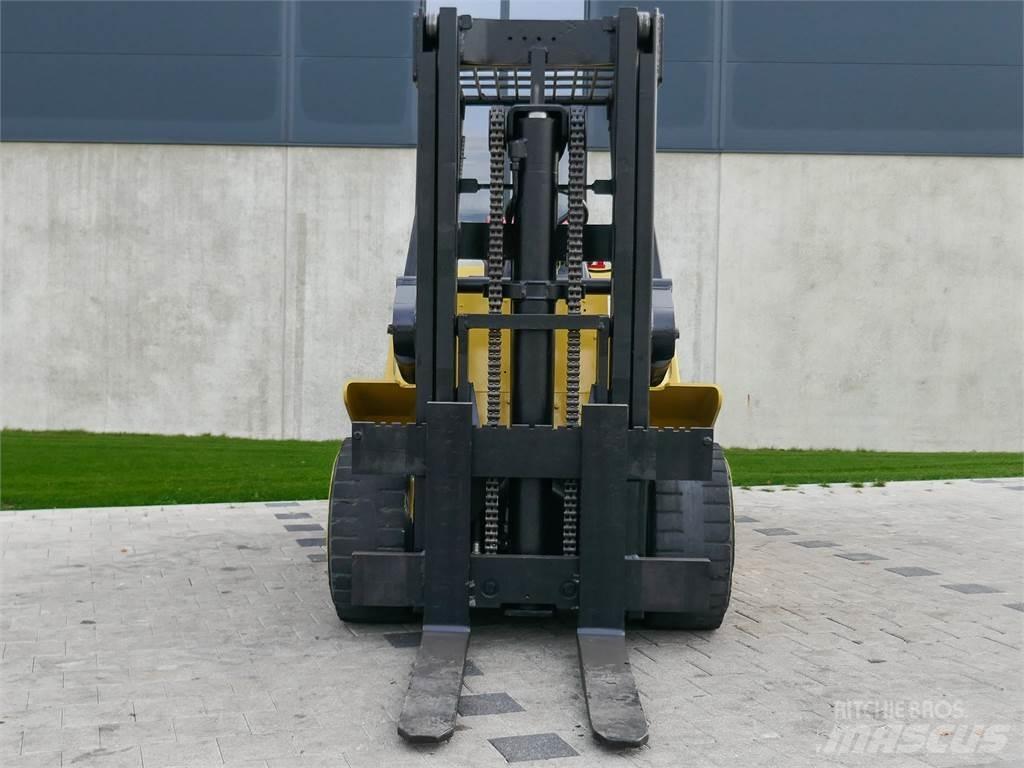 Hyster S 7.00 XL شاحنات LPG
