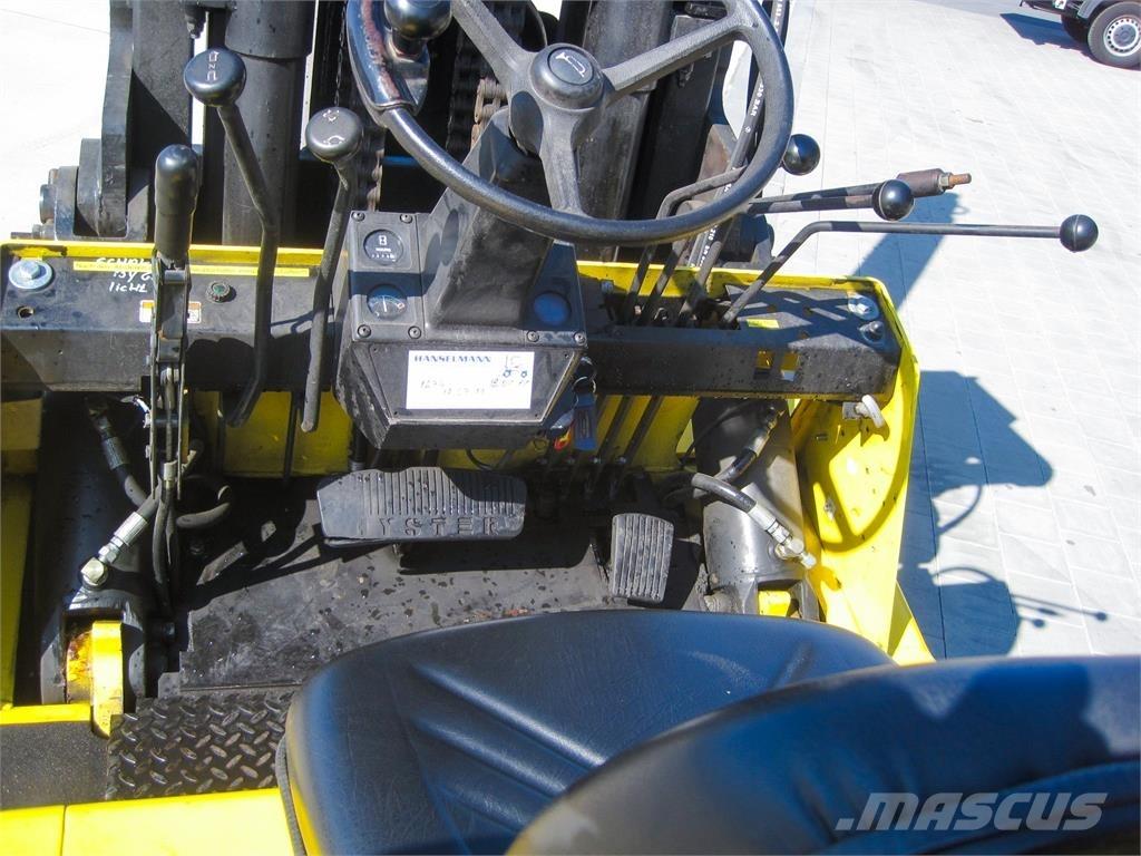 Hyster S180XL شاحنات LPG