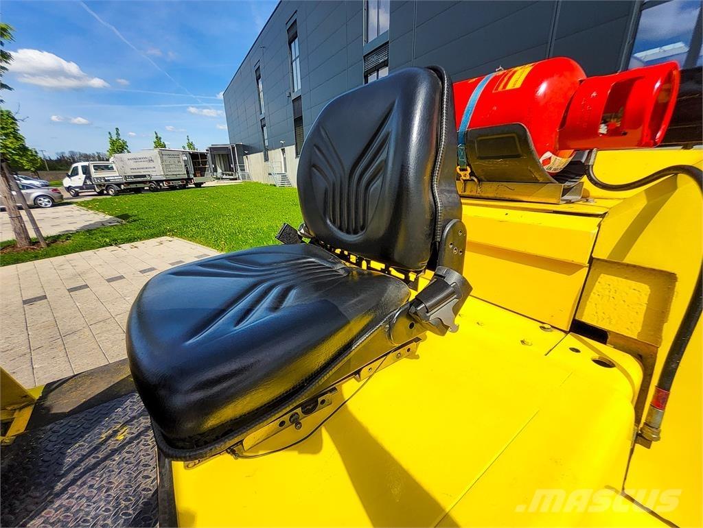Hyster S180XL شاحنات LPG