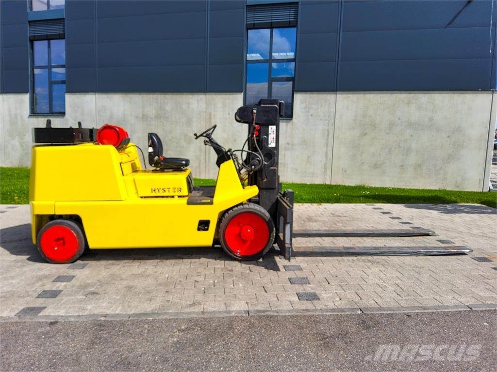 Hyster S180XL شاحنات LPG