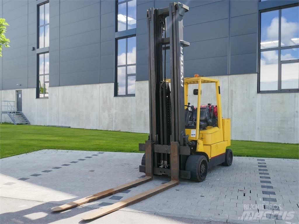 Hyster S5.50 XMS شاحنات LPG