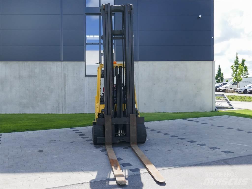 Hyster S5.50 XMS شاحنات LPG