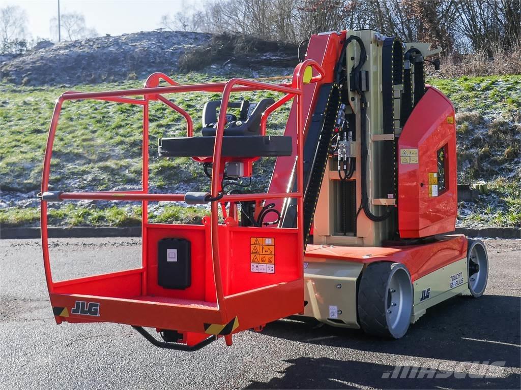 JLG Toucan 12E Plus رافعات السارية الرأسية