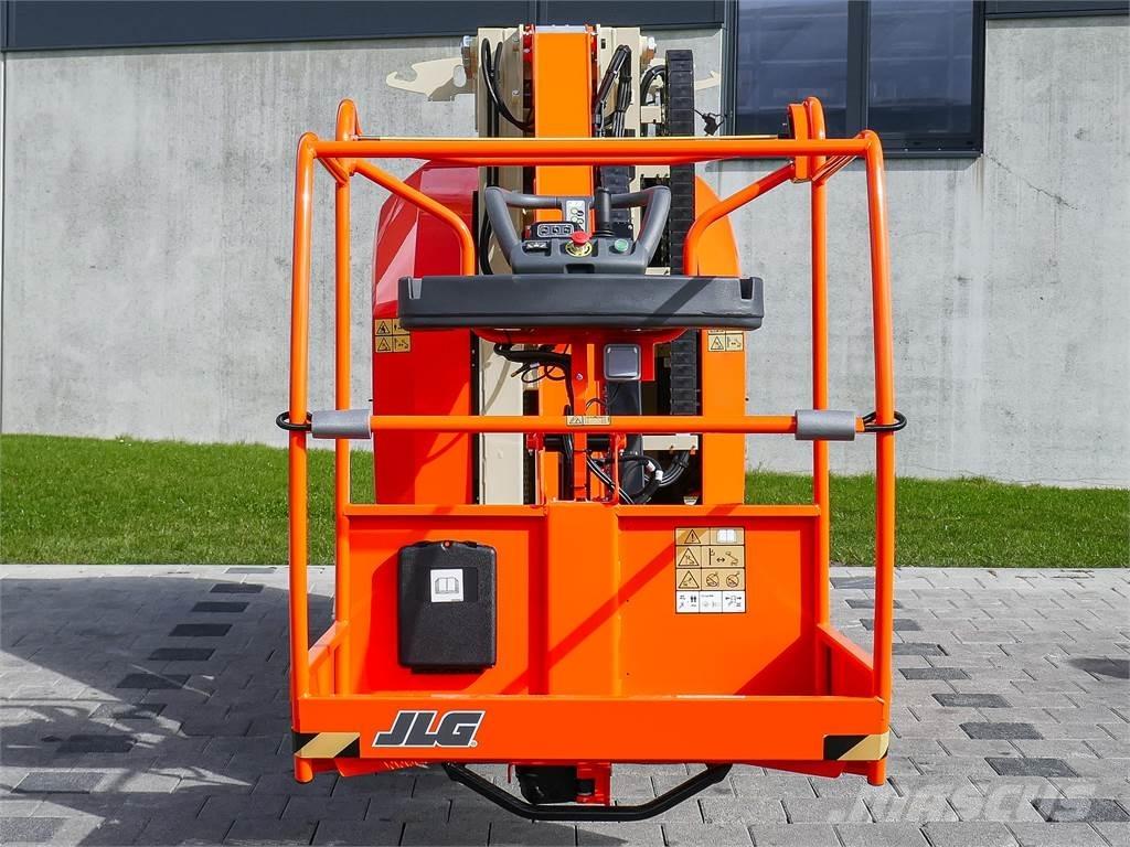 JLG Toucan 12E Plus رافعات السارية الرأسية