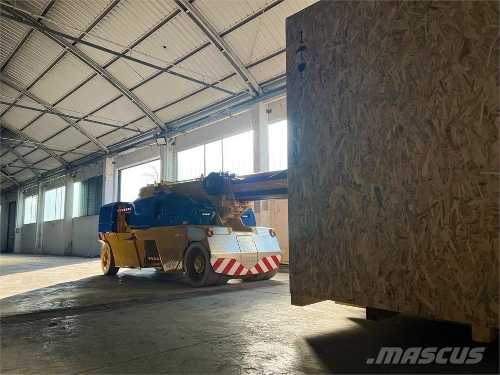 JMG MC 100.08 1S مناولات متداخلة