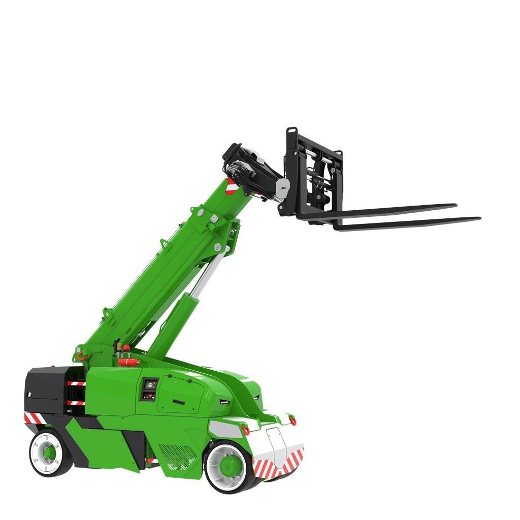 JMG MC 100.08 1S مناولات متداخلة