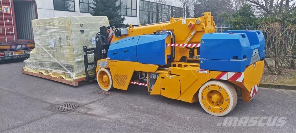 JMG MC 100.08 1S مناولات متداخلة