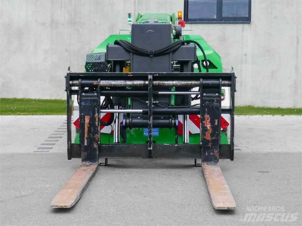JMG MC 130S مناولات متداخلة